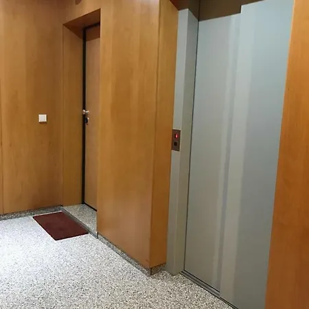 公寓 Rigor House *