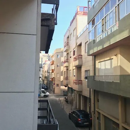 公寓 Rigor House 波瓦－迪瓦尔津