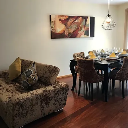 公寓 Rigor House *